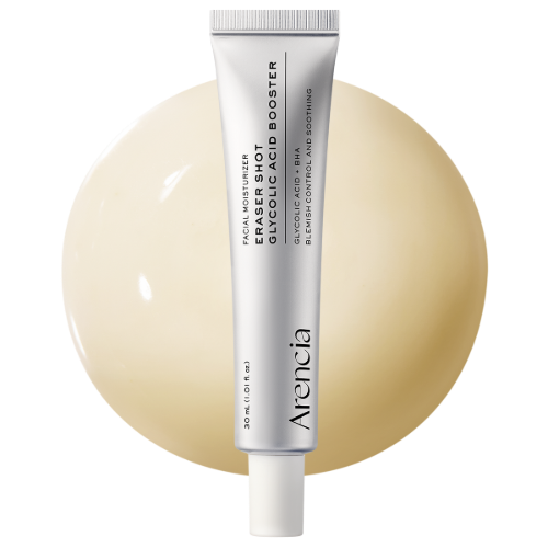 ARENCIA Eraser Shot Glycolic Acid Booster 30ml - Kosmetica