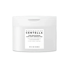 SKIN1004 Madagascar Centella Tone Brightening Dark Spot Ampoule Pad 60 pads