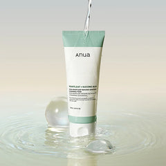Anua Heartleaf Succinic Moisture Cleansing Foam 150ml