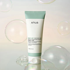 Anua Heartleaf Succinic Moisture Cleansing Foam 150ml