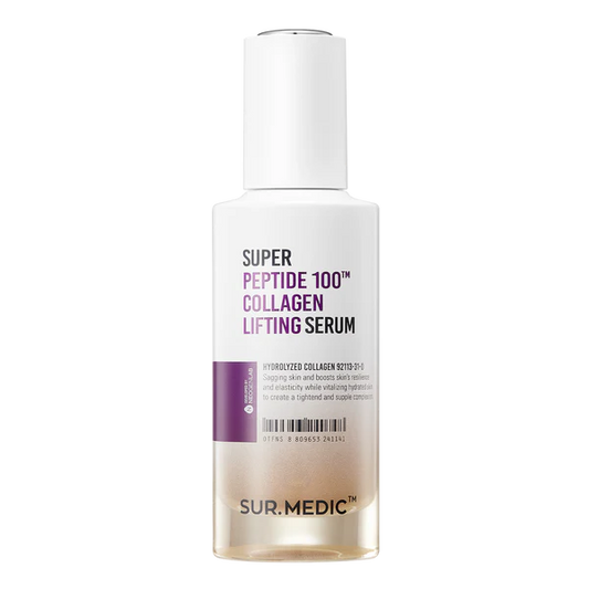 SUR.MEDIC+ Super Peptide 100 Collagen Lifting Serum 50ml