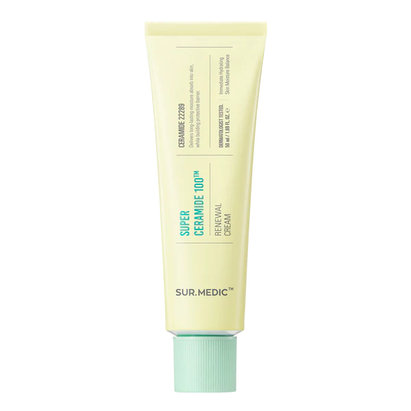 SUR.MEDIC+ Super Ceramide 100TM Renewal Cream 50ml