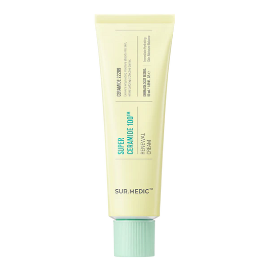 SUR.MEDIC+ Super Ceramide 100TM Renewal Cream 50ml