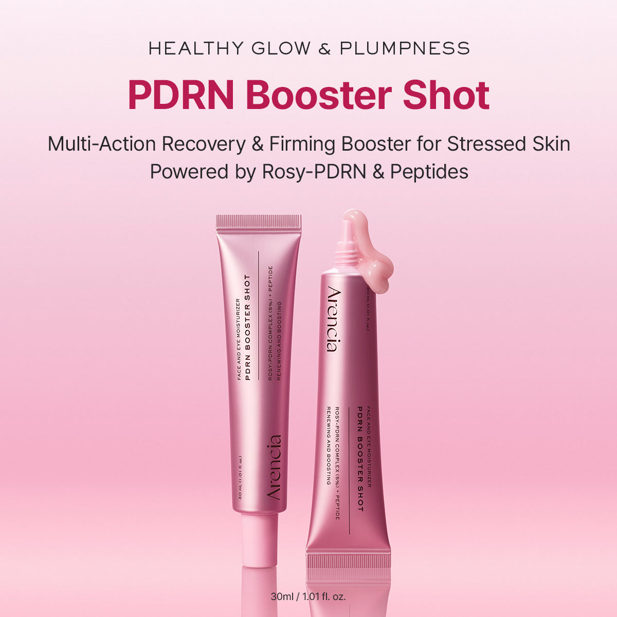 ARENCIA PDRN Booster Shot 30ml - Kosmetica