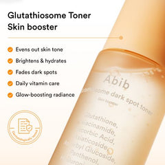 ABIB Glutathiosome Dark Spot Toner Skin Booster  200 ml