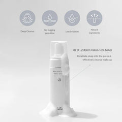 DR.Althea Amino Acid Gentle Bubble Cleanser  140 ml - Kosmetica