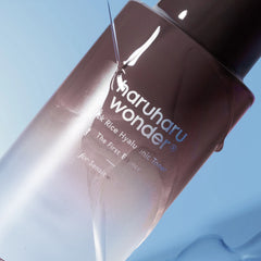 HARUHARU WONDER Black Rice Hyaluronic Acid Toner for Sensitive Skin (150ml)