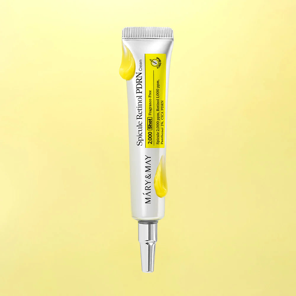 MARY & MAY Spicule Retinol PDRN Cream 15g - Kosmetica