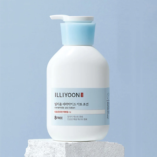 ILLIYOON Ceramide Ato Lotion 350ml - Kosmetica