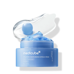 Medicube Hyaluronic Moisturizing Capsule Cream 50ml