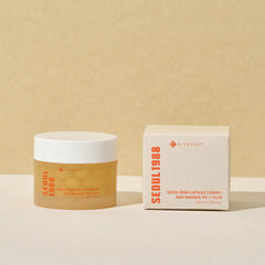KSECRET SEOUL 1988 Capsule Cream: Niacinamide 5% + Yuja