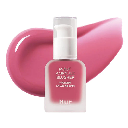 House of Hur Moist Ampoule Blusher #07 Pink Rosie 20ml
