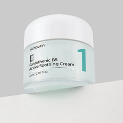 Numbuzin No.1 Pantothenic B5 Active Soothing Cream 80ml