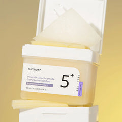 Numbuzin No. 5 Vitamin Niacinamide Concentrated Pad