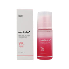 MEDICUBE PDRN Pink Collagen Bubble Serum 95ml - Kosmetica