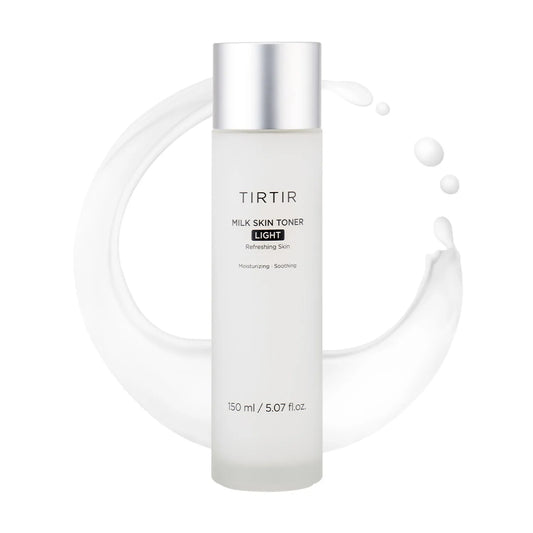 TIRTIR MILK SKIN TONER 150ML (Light)