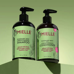 Mielle Rosemary Mint Strengthening Shampoo 355ml