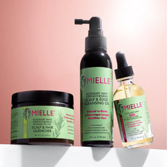 Mielle Rosemary Mint Scalp & Hair Strengthening Oil 59ml