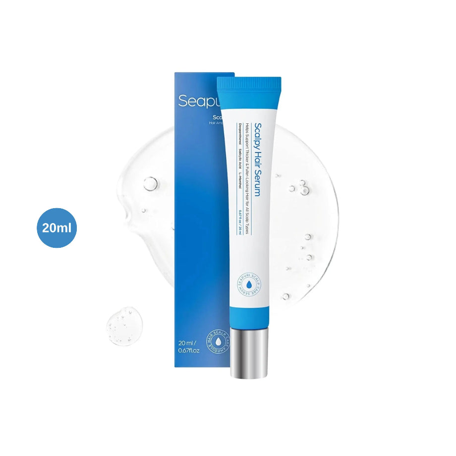 SEAPURI Scalpy Hair Serum 20ML - Kosmetica