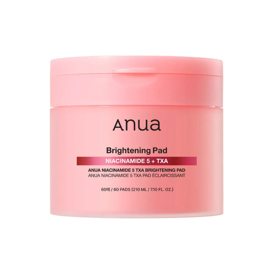 Anua Niacinamide 5 TXA Brightening Pad 60Pad 210 ml