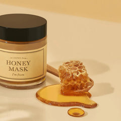 I'M FROM Honey Mask 120g