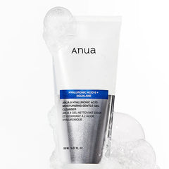ANUA 8 Hyaluronic Acid Moisturizing Gentle Gel Cleanser 150 ML