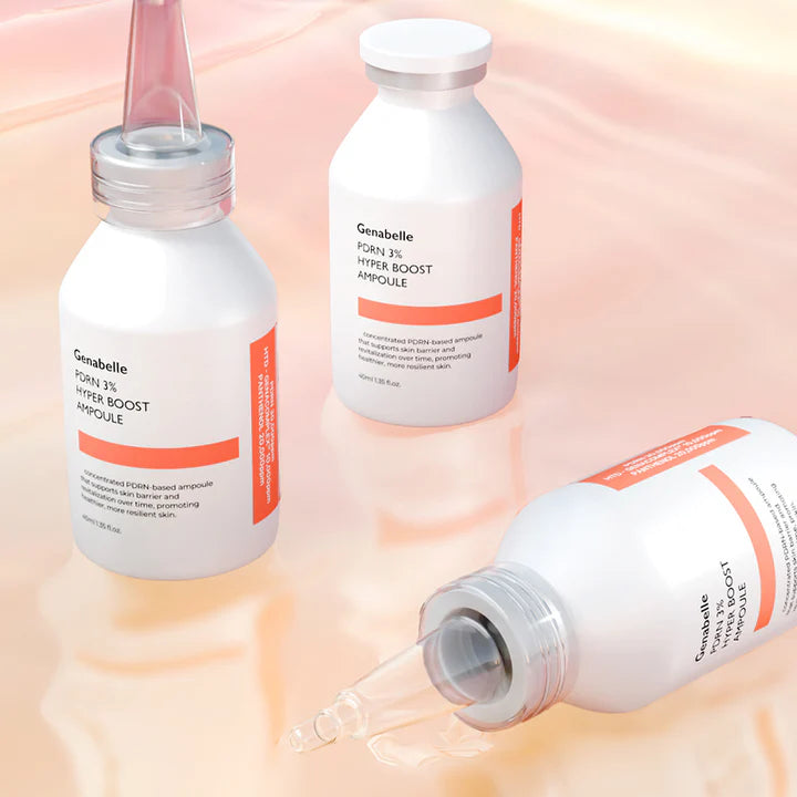GENABELLE PDRN 3% Hyper Boost Ampoule 40ml - Kosmetica