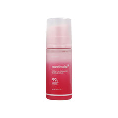 MEDICUBE PDRN Pink Collagen Bubble Serum 95ml - Kosmetica