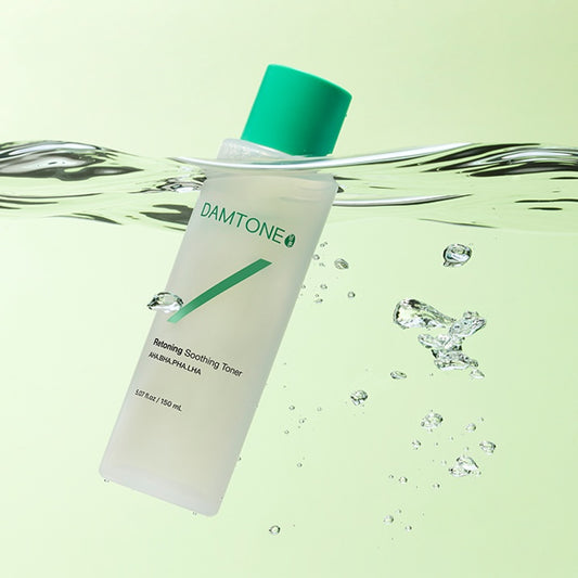DAMTONE Retoning Soothing Toner 150 ml