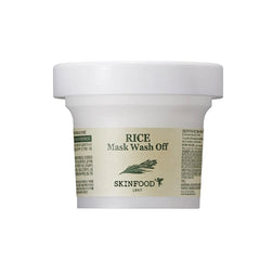 SKINFOOD Rice Mask Wash Off 120g - Kosmetica