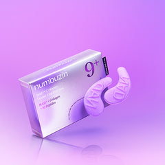 Numbuzin No.9 NAD Under Eye Patches (5ea) - Kosmetica