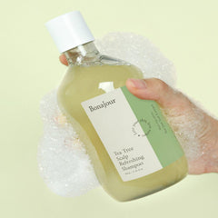 Bonajour Tea Tree Scalp Refreshing Shampoo 320ml