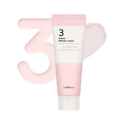 Numbuzin No.3 Velvet Beauty Cream 60ml