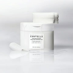 SKIN1004 Madagascar Centella Tone Brightening Dark Spot Ampoule Pad 60 pads