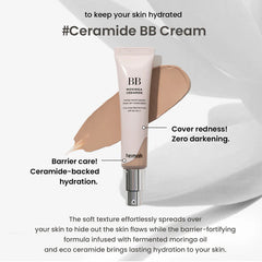 Heimish Moringa Ceramide BB Cream SPF30 PA++ 30g 25N Medium