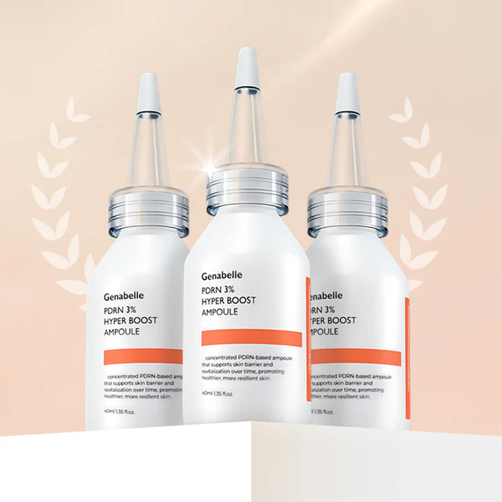 GENABELLE PDRN 3% Hyper Boost Ampoule 40ml - Kosmetica