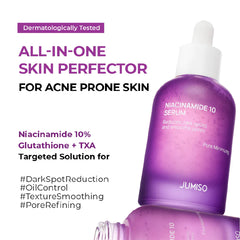 JUMISO Niacinamide 10 Serum 40 ML