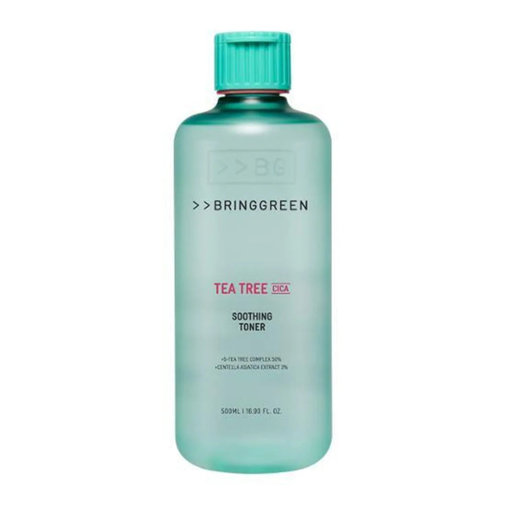 BRINGGREEN Tea Tree Cica Soothing Toner 250ml