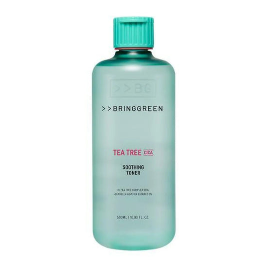 BRINGGREEN Tea Tree Cica Soothing Toner 250ml