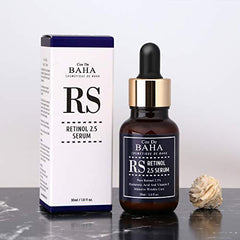 Cos de Baha Retinol 2.5% Serum 30ml