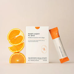 HEVEBLUE Ocean Glow Max Collagen 30g(14 Sticks)