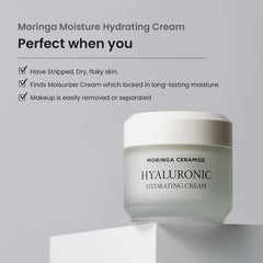 Heimish Moringa Ceramide Hyaluronic Acid Hydrating Cream 50 ml