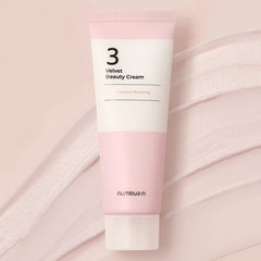 Numbuzin No.3 Velvet Beauty Cream 60ml