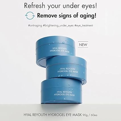 Dr. Ceuracle Hyal Reyouth Hydrogel Eye Mask