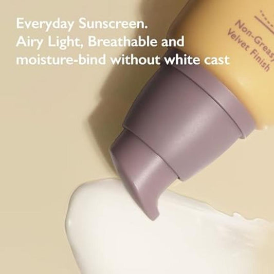 Haruharu Wonder Black Rice Moisture Airy Fit Daily Suncream 50 ml