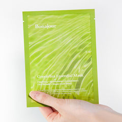 Bonajour Green Tea Essential Mask 25g