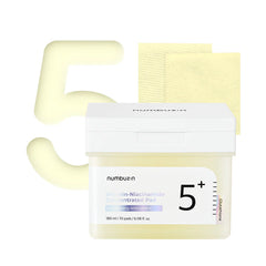 Numbuzin No. 5 Vitamin Niacinamide Concentrated Pad