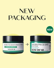 SOME BY MI AHA BHA PHA 30 Days Miracle Cream 60g