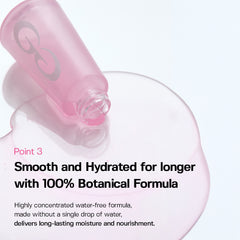 JULYME Damage Care Perfume Hair Oil (Full Bloom) 30ml