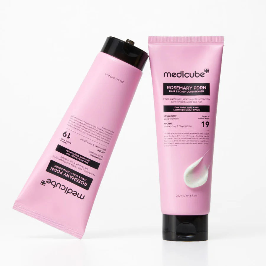 MEDICUBE Rosemary PDRN Hair & Scalp Conditioner 250ml - Kosmetica
